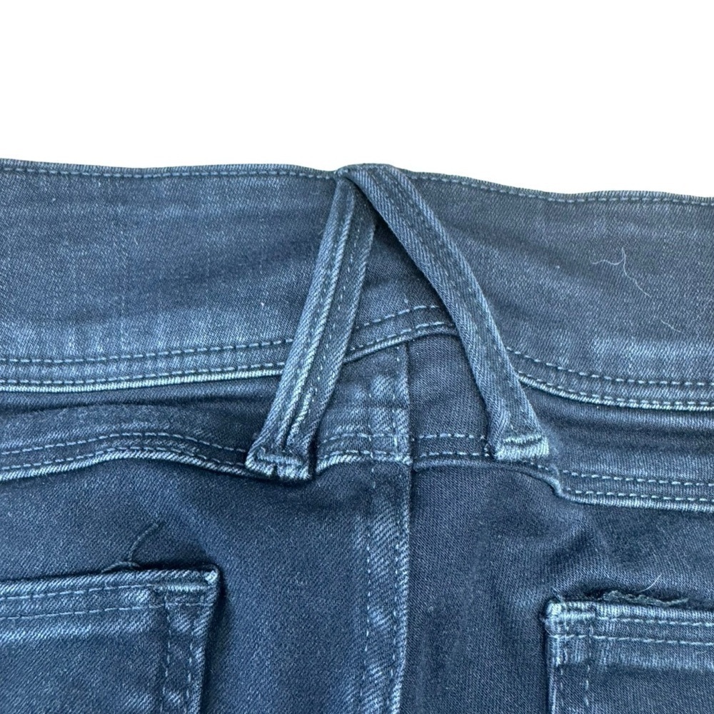 G-Star Raw Jeans Super Skinny Women’s Size W25 L32  Black Washed Arc Leg Pants - Picture 11 of 16